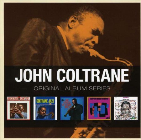 John Coltrane: Original Album Series - CD