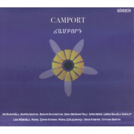 Çeşitli Sanatçılar: Camport - CD