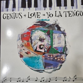 Yo La Tengo: Genius + Love = Yo La Tengo - Plak