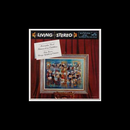 Chicago Symphony Orchestra, Fritz Reiner - Moussorgsky / Ravel: Pictures At An Exhibition ( -edition)