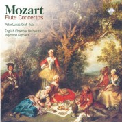 Peter-Lukas Graf, English Chamber Orchestra, Raymond Leppard: Mozart: Flute Concertos - CD