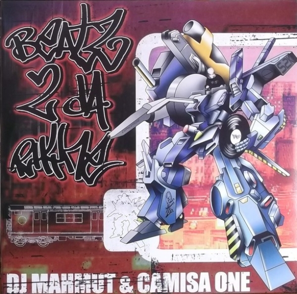 Dj Mahmut, Camisa One - Beats 2 Da Rhyme