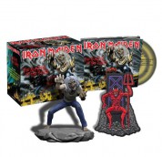 Iron Maiden: The Number of the Beast (Limited Collectors Box) - CD