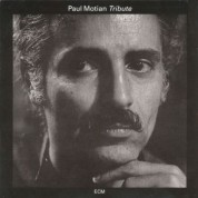Paul Motian: Tribute - CD