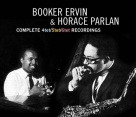 Booker Ervin: Complete 4tet/5tet/6tet Recordings - CD Foto #1
