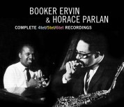 Booker Ervin: Complete 4tet/5tet/6tet Recordings - CD