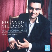 Rolando Villazón, Münchner Rundfunkorchester, Marcello Viotti: Rolando Villazon - Italian Opera Arias - CD