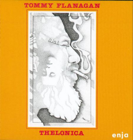 Tommy Flanagan: Thelonica - CD
