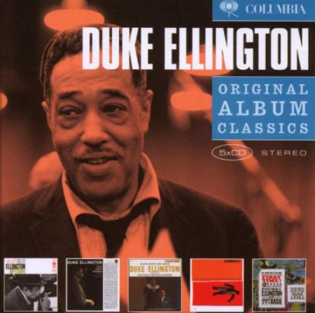 Duke Ellington: Original Album Classics - CD | Opus3a