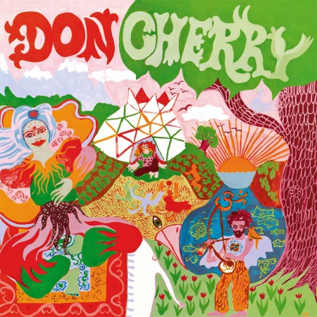 Don Cherry: Organic Music Society - Plak