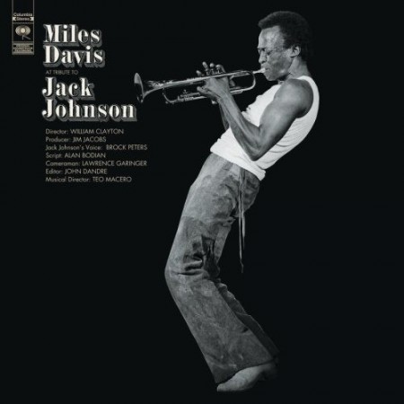 Miles Davis: A Tribute To Jack Johnson - CD