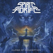 Spirit Adrift: Curse Of Conception (Transp. Blue Vinyl) - Plak