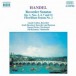 Handel: Recorder Sonatas, Op. 1, Nos. 2, 4, 7 and 11 - CD
