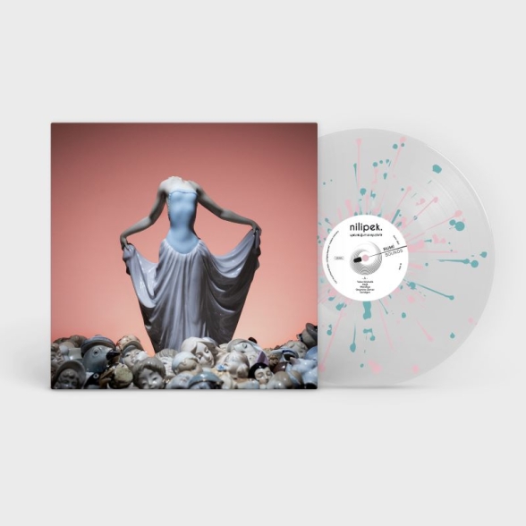 Nilipek: Uydurduğumuz Oyunlarla (Limited Edition Renkli Baskı) - Plak Foto #2