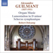 Guilmant: Organ Works - CD