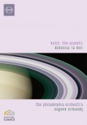 Philadelphia Orchestra, Eugene Ormandy: Holst: The Planets/ Debussy: La Mer - DVD