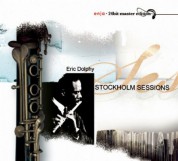 Eric Dolphy: Stockholm Sessions - Enja 24bit Master Editions - CD