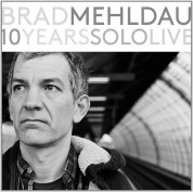 Brad Mehldau: 10 Years Solo Live (Limited.Deluxe Vinyl Box) - Plak