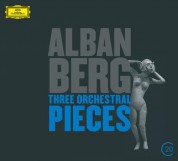 Anne Sofie von Otter, Claudio Abbado, Wiener Philharmoniker: Berg: 3 Pieces For Orchestra - CD