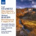 Stamitz, C.: Oboe Quartets, Op. 8, Nos. 1, 3, 4 / Haydn, M.: Divertimento in C Major - CD