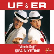 Ufuk & Ercan: Şifa Niyetine - CD
