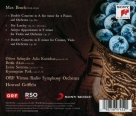 Howard Griffiths, ORF Radio-Symphonieorchester Wie: Bruch: Double Concertos, Adagio appassionato & Loreley Overture - CD Foto #2