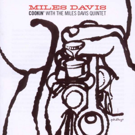 Miles Davis Quintet: Cookin' With The Miles Davis Quintet - CD
