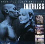Faithless: Original Album Classics - CD