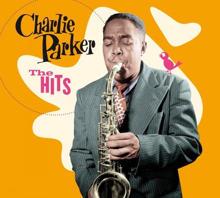 Charlie Parker: The Hits (70 Tracks!) - CD