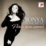 Sonya Yoncheva: Paris, mon amour - CD