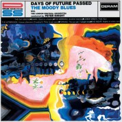The Moody Blues: Days Of Future Passed - Plak