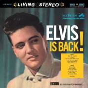 Elvis Presley: Elvis Is Back - Plak
