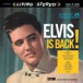 Elvis Is Back - Plak