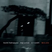 Vassilis Tsabropoulos, Anja Lechner, U.T. Ghandi: Melos - CD