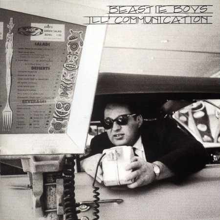 Beastie Boys: Ill Communication - CD
