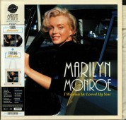 Marilyn Monroe: I Wanna Be Loved By You (+ Vinylbag) - Plak