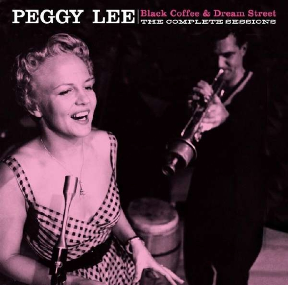 Peggy Lee: Black Coffee & Dream Street: The Complete Sessions - CD Foto #1