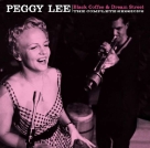 Peggy Lee: Black Coffee & Dream Street: The Complete Sessions - CD Foto #1