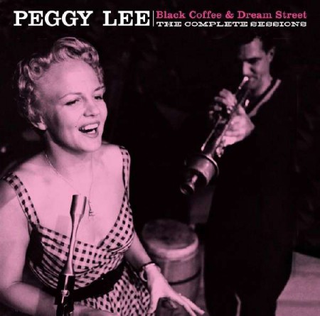 Peggy Lee: Black Coffee & Dream Street: The Complete Sessions - CD