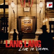 Lang Lang: Live in Vienna - Plak