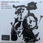 Michael Wollny Trio: Ghosts - Plak