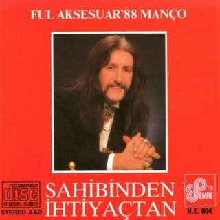 Barış Manço: Sahibinden İhtiyaçtan - CD