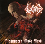 Bloodbath: Nightmares Made Flesh - CD