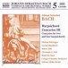 Bach, J.S.: Harpsichord Concertos, Vol.  3 - CD