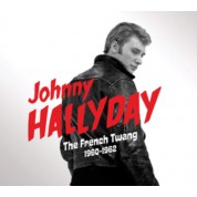 Johnny Hallyday: The French Twang (1960-1962) - CD