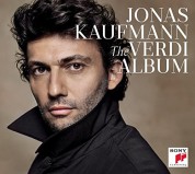 Jonas Kaufmann: The Verdi Album - Plak