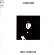 Leonard Cohen: Songs From A Room - CD