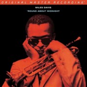 Miles Davis: Round About Midnight (Limited Edition) - Plak