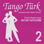 Necdet Koyutürk: Tango Türk - 2 / Dünden Bugüne Tango - CD