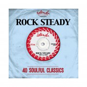 Çeşitli Sanatçılar: Island Presents: Rock Steady - CD